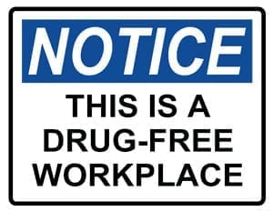 Federal Contractors and Grant Recipients: Maintaining a Drug-Free 